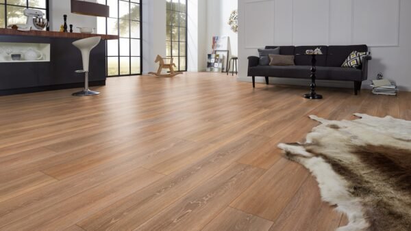 Laminato rovere medio