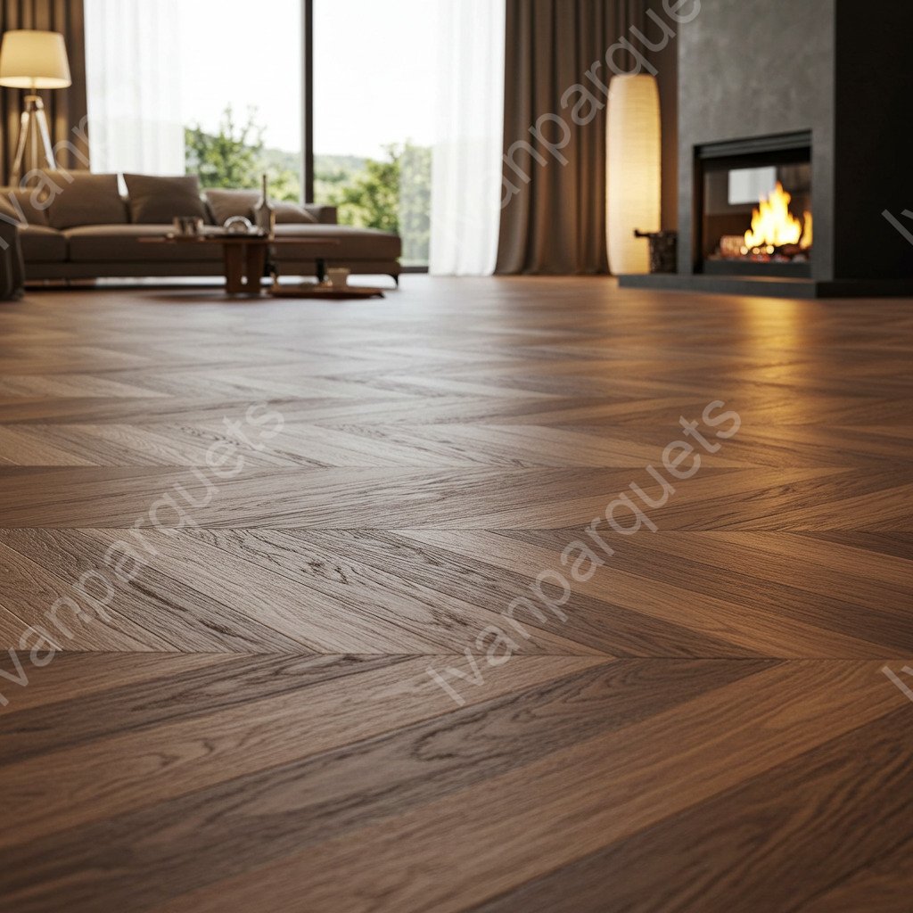 Parquet Caselette