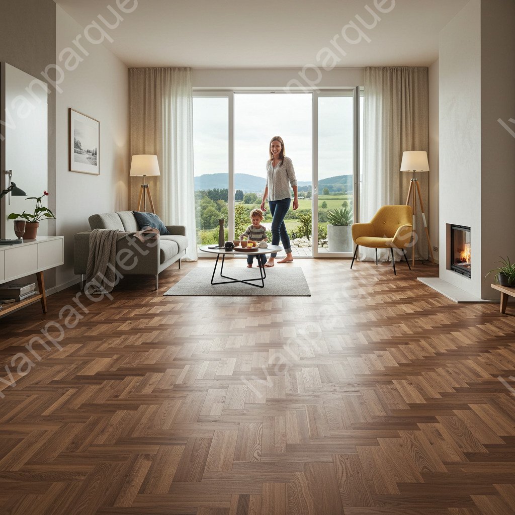 Parquet Caselette
