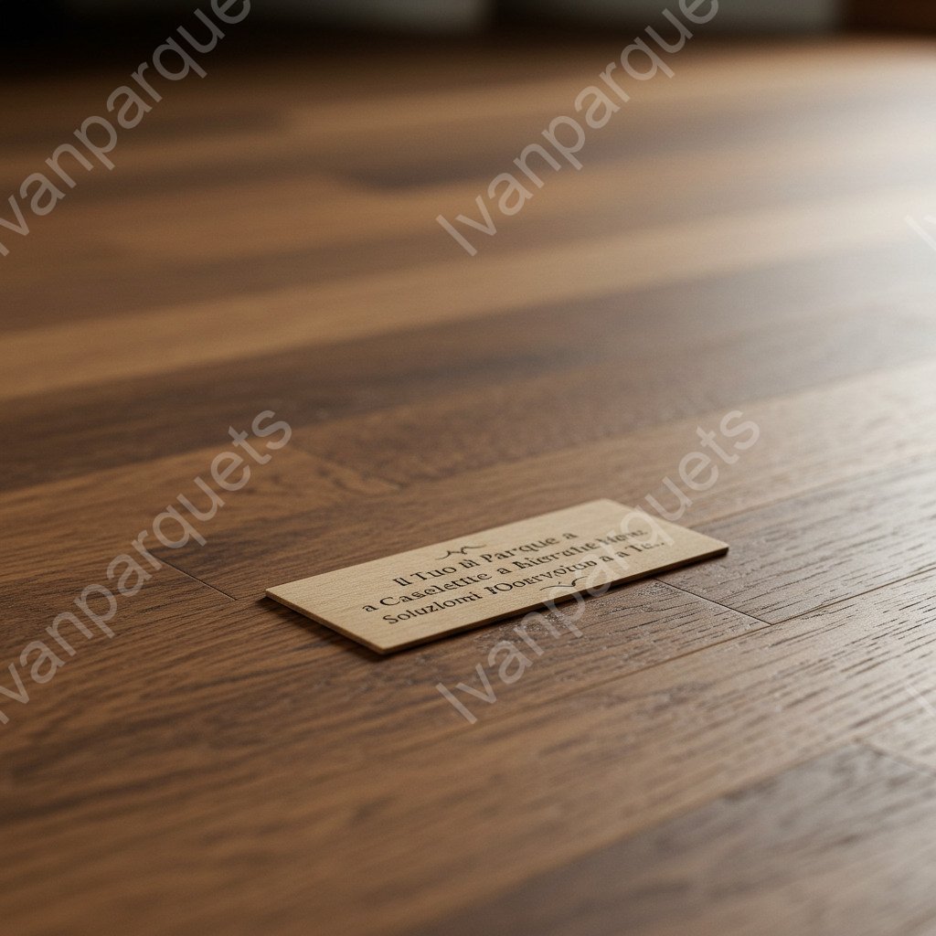 Parquet Caselette