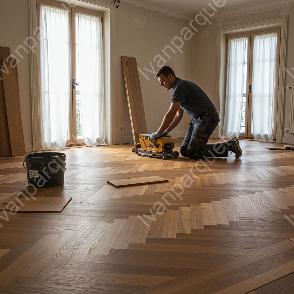 Parquet Givoletto