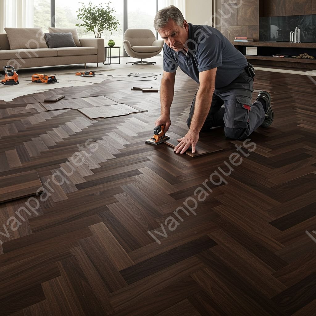 Parquet La Cassa