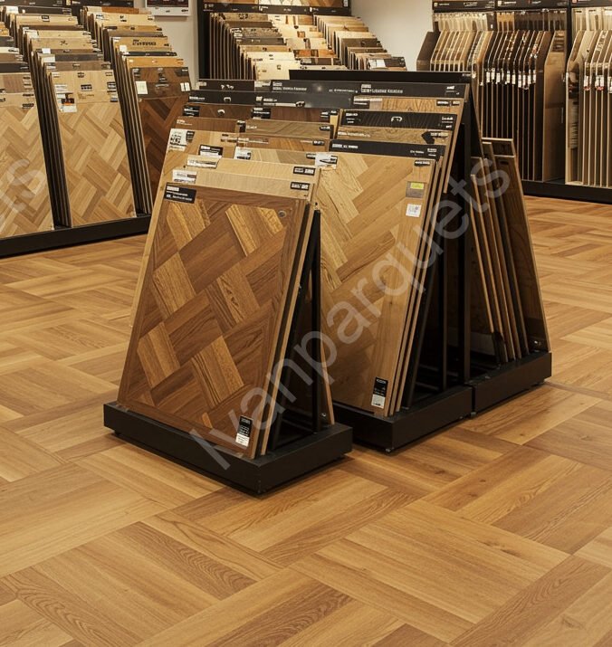 Parquet Caselette