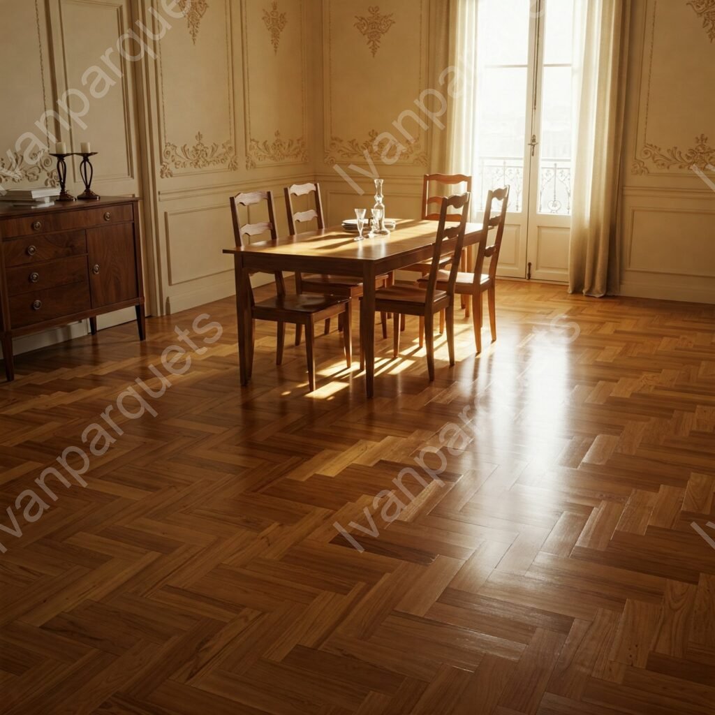 Parquet Robassomero