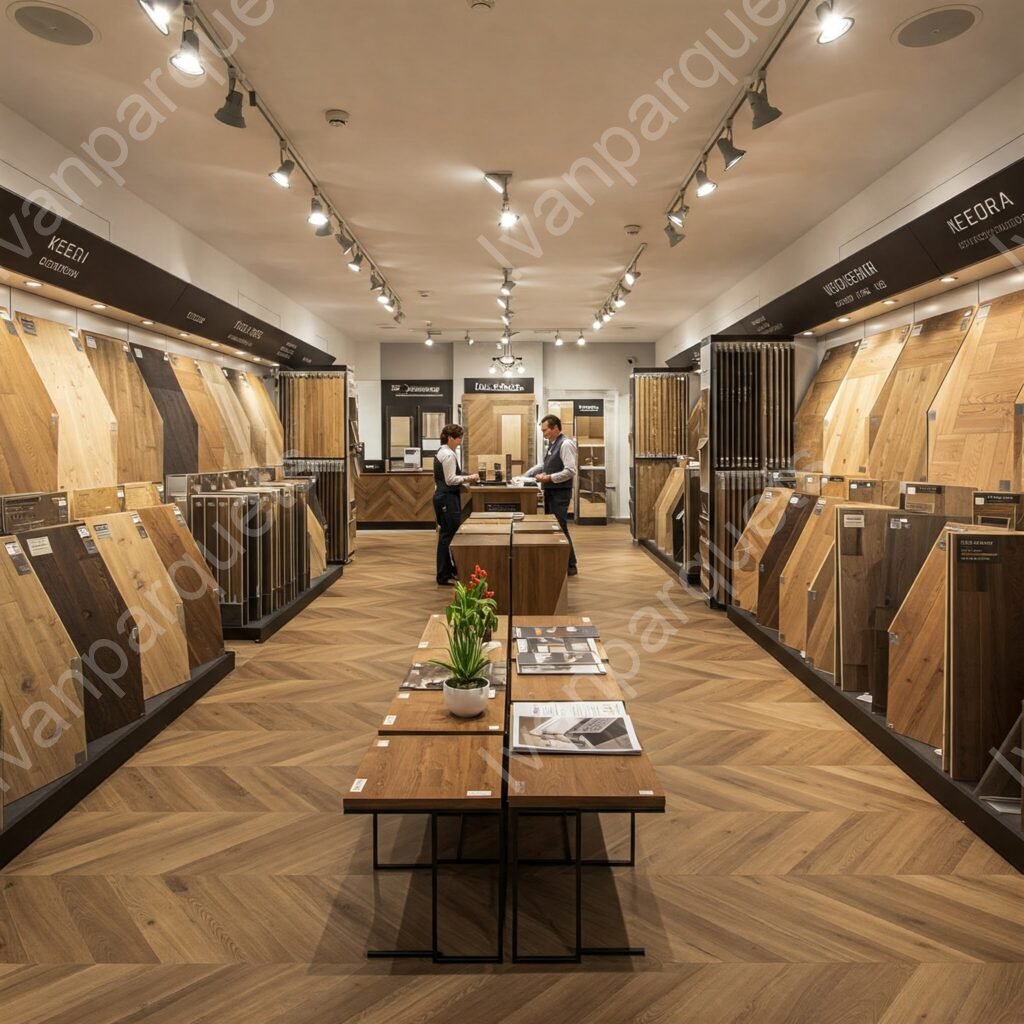 Parquet Robassomero