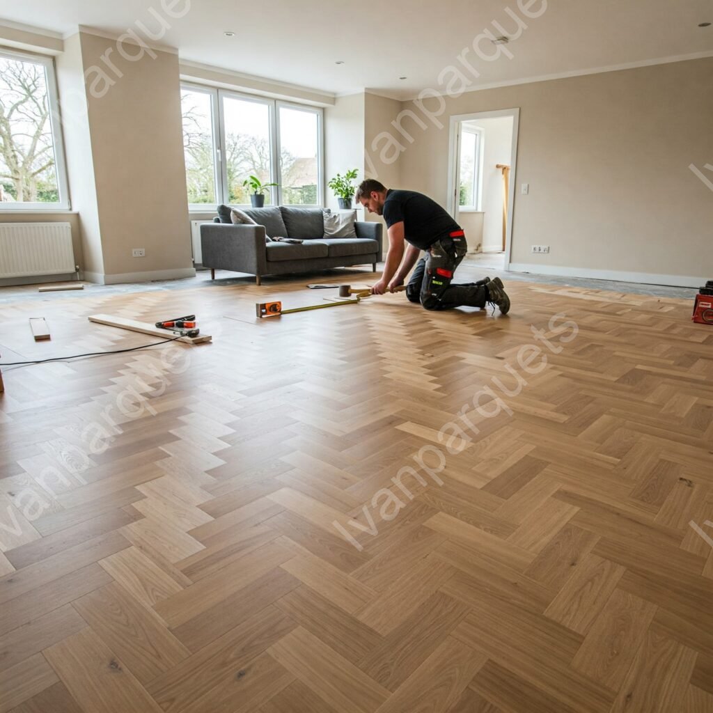 Parquet Rosta