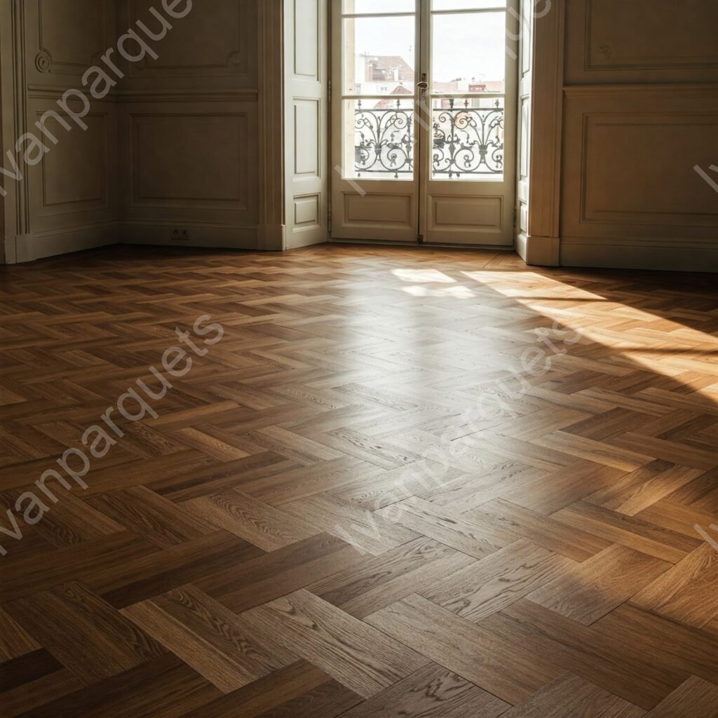 Parquet Rosta