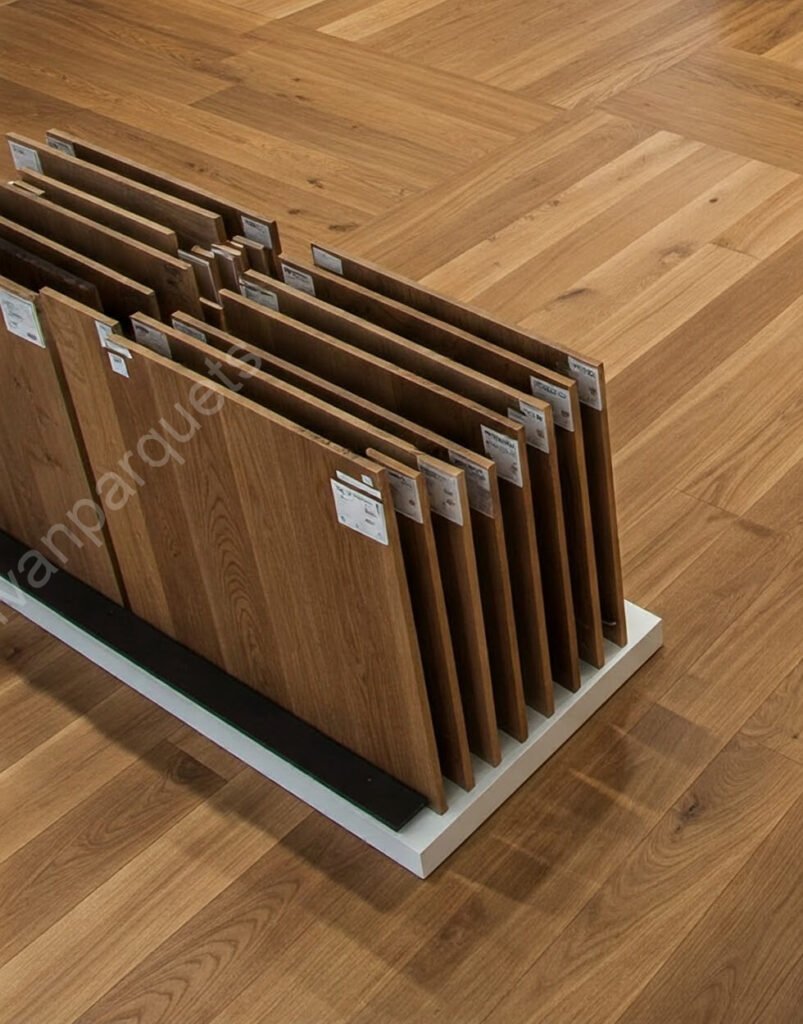 Parquet Cafasse