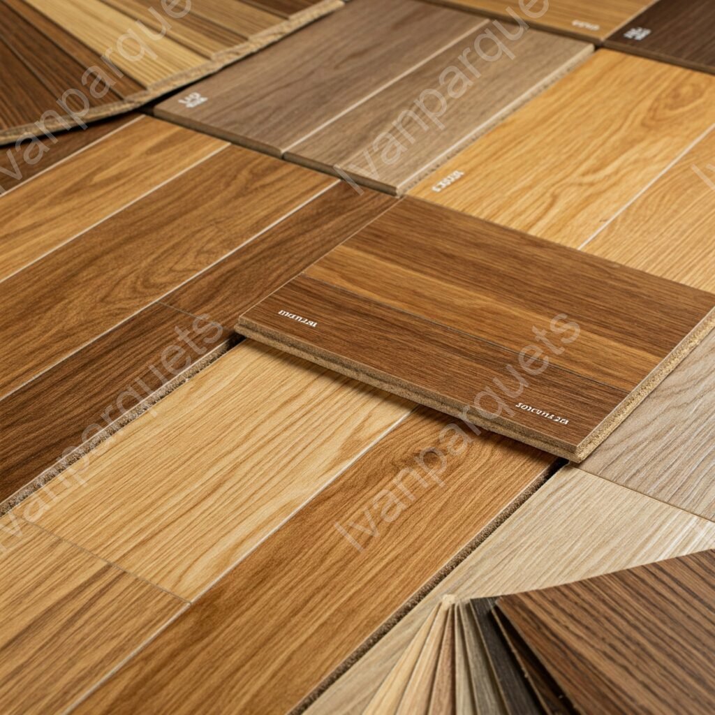Parquet Cafasse