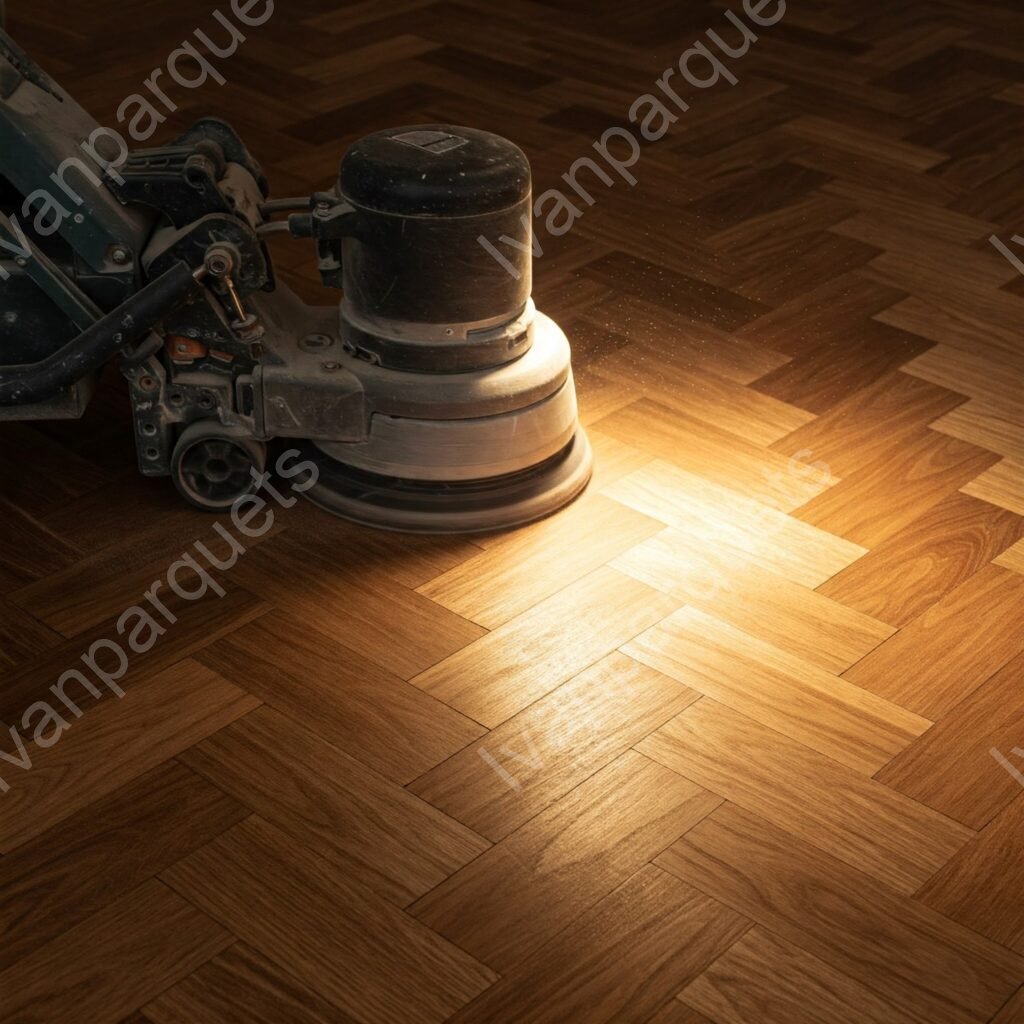 Parquet Rivoli