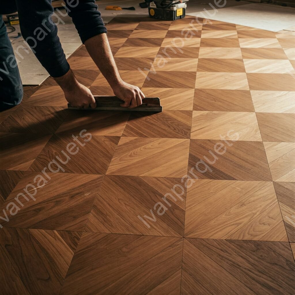 Parquet Robassomero