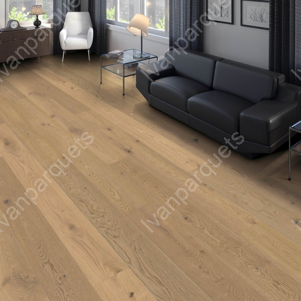 Parquet Haro Stock 548051 Rovere Bianco Puro