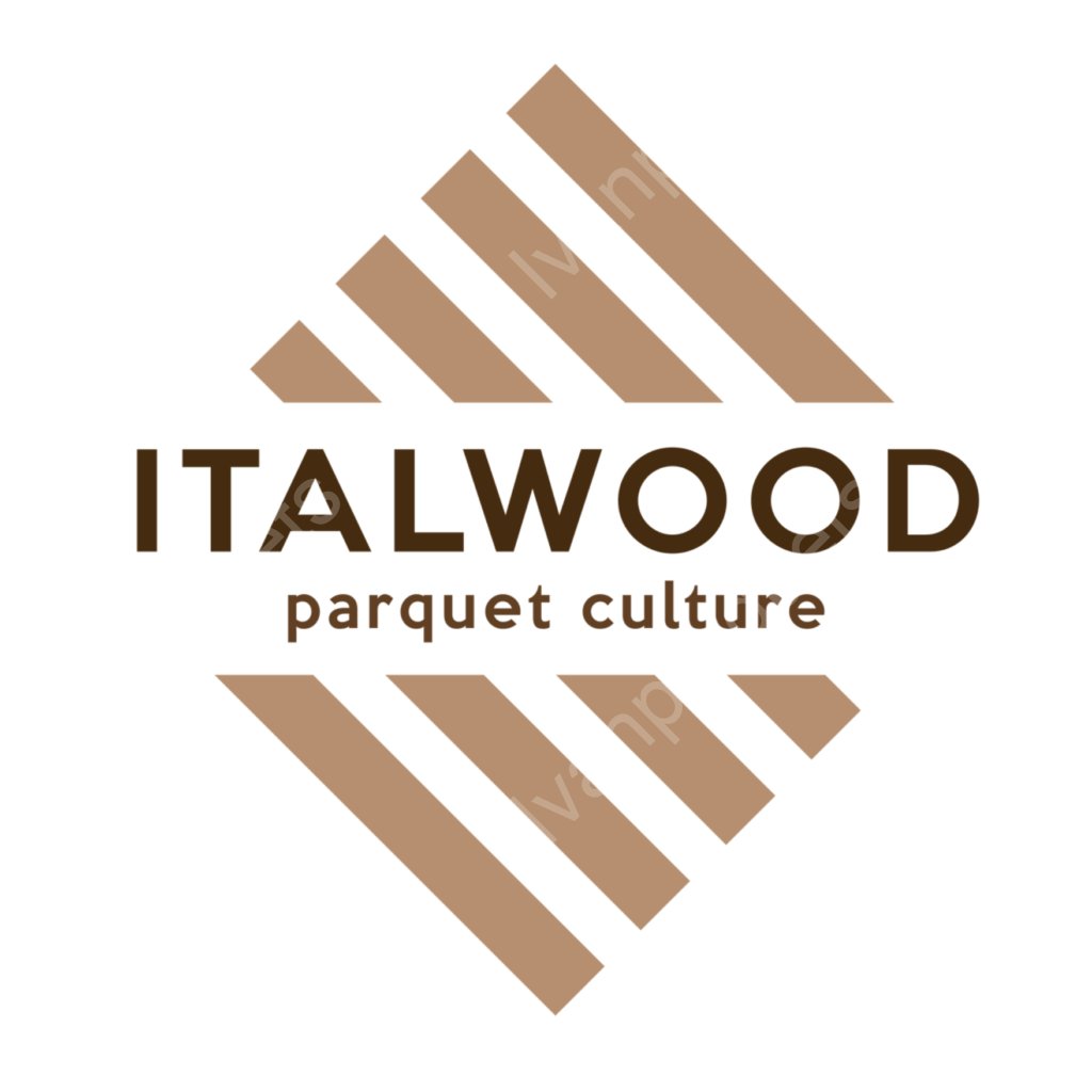 Logo Italwood parquet a Torino